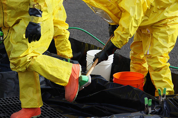 Licensed Unattended Death Cleanup service in Lowell, MI - Four Month Blood Cleanse