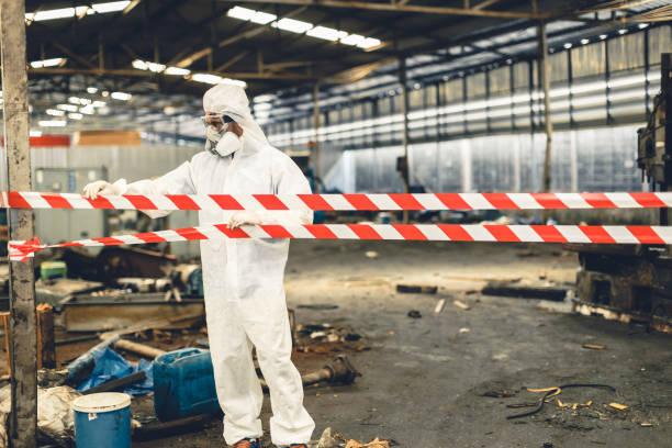 Trusted Crime Scene Cleanup service in Lowell, MI - Four Month Blood Cleanse